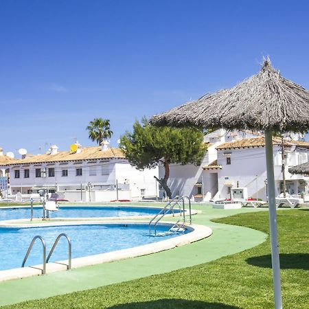 Bungalow Pink Palm Beach Torrevieja Exterior foto