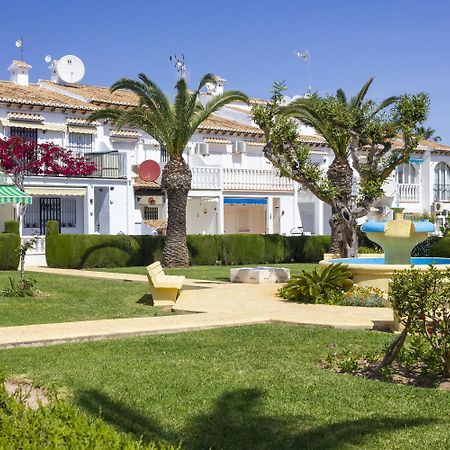 Bungalow Pink Palm Beach Torrevieja Exterior foto