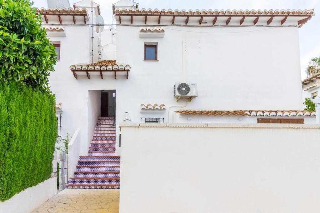 Bungalow Pink Palm Beach Torrevieja Exterior foto