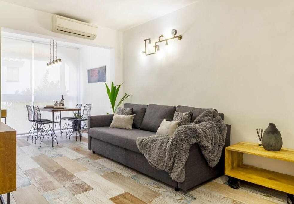 Bungalow Pink Palm Beach Torrevieja Exterior foto